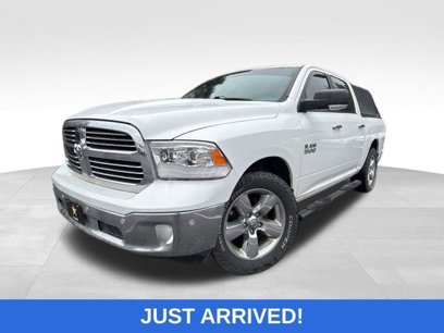 Used 2018 RAM 1500 Big Horn