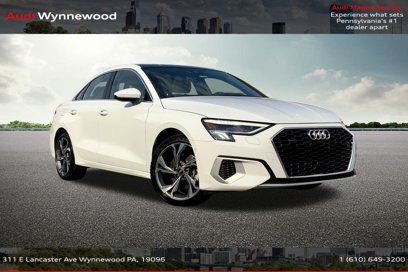 Used 2022 Audi A3 2.0T Premium Plus
