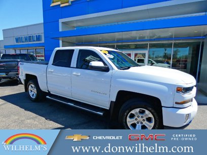 Used 2018 Chevrolet Silverado 1500 LT w/ All Star Edition
