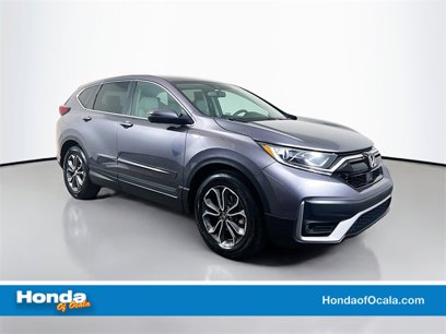 Certified 2022 Honda CR-V EX-L