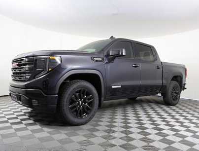 New 2025 GMC Sierra 1500 Elevation
