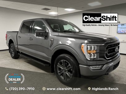Used 2023 Ford F150 XLT