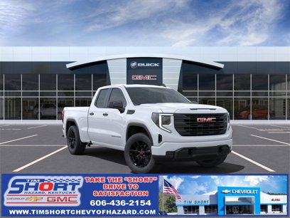 New 2025 GMC Sierra 1500 Pro w/ Graphite Edition