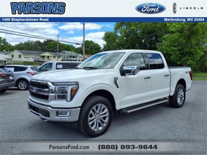 Used 2024 Ford F150 Lariat w/ Tow/Haul Package