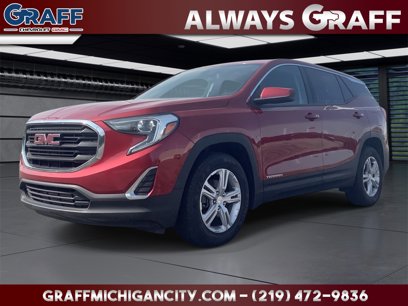 Used 2019 GMC Terrain SLE w/ LPO, Floor Liner Package