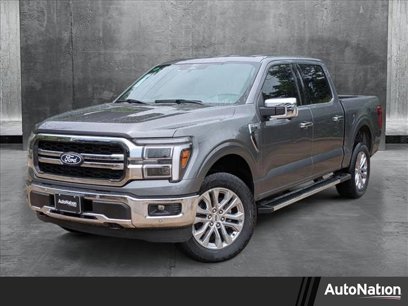 New 2025 Ford F150 Lariat w/ Equipment Group 501A Mid