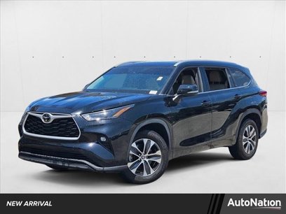 Used 2022 Toyota Highlander XLE