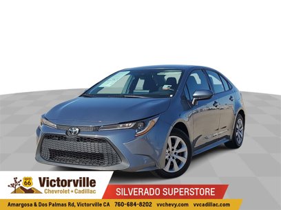 Used 2022 Toyota Corolla LE