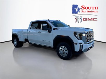 New 2025 GMC Sierra 3500 Denali w/ Denali Reserve Package