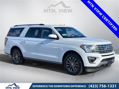 Used 2021 Ford Expedition Max Limited