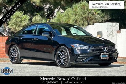 Certified 2025 Mercedes-Benz CLA 250
