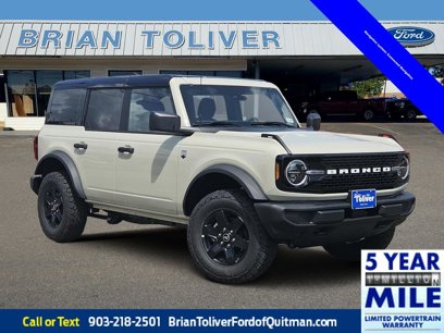 New 2025 Ford Bronco Big Bend