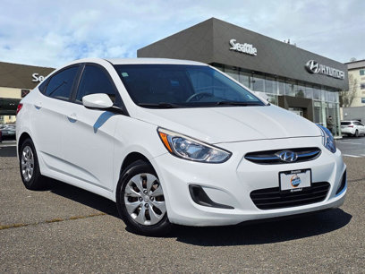 Used 2016 Hyundai Accent SE