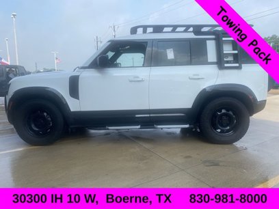 Used 2023 Land Rover Defender 110 S
