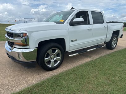 Used 2018 Chevrolet Silverado 1500 LT w/ Texas Edition