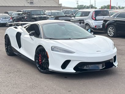 Used 2022 McLaren GT