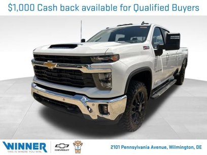 New 2025 Chevrolet Silverado 3500 LT w/ All Star Edition