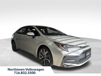 Used 2022 Toyota Corolla SE