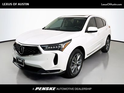 Used 2022 Acura RDX w/ Technology Package