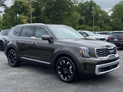 New 2025 Kia Telluride SX Prestige