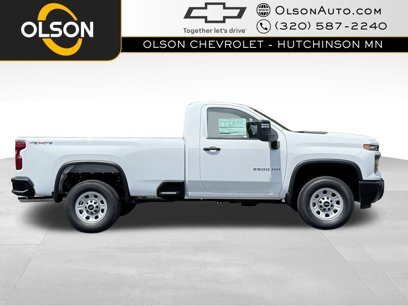 New 2025 Chevrolet Silverado 3500 W/T