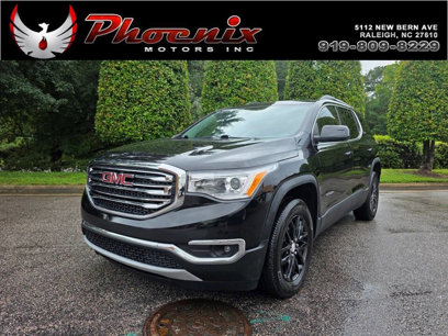 Used 2019 GMC Acadia SLT
