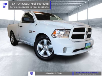 Used 2015 RAM 1500 Express