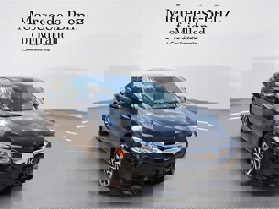 Used 2017 Honda Civic LX