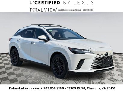 Used 2024 Lexus RX 350 Premium