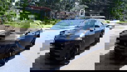 Used 2021 Dodge Challenger R/T Scat Pack
