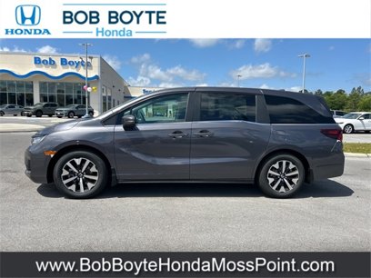 New 2025 Honda Odyssey EX-L