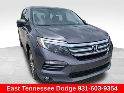Used 2018 Honda Pilot EX-L