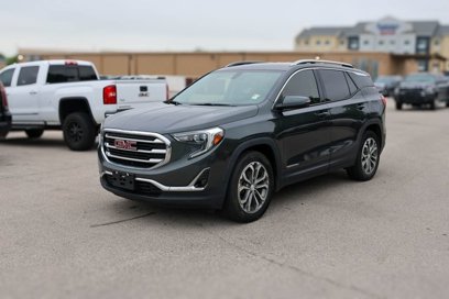 Used 2018 GMC Terrain SLT