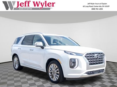 Used 2020 Hyundai Palisade Limited