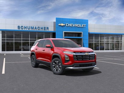 New 2026 Chevrolet Equinox LT w/ Convenience Package II