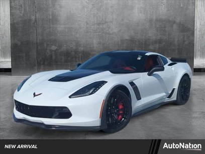 Used 2016 Chevrolet Corvette Z06 w/ 3LZ Preferred Equipment Group