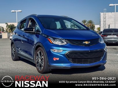 Used 2017 Chevrolet Bolt Premier w/ Driver Confidence II Package