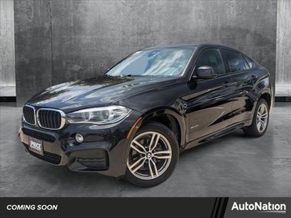 Used 2018 BMW X6 xDrive35i
