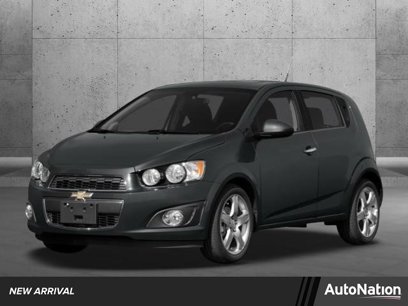 Used 2014 Chevrolet Sonic LT