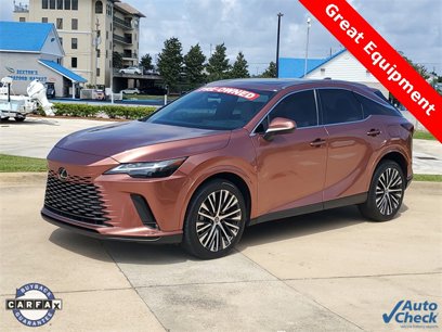 Used 2023 Lexus RX 350 Premium Plus w/ Accessory Package (Z1)
