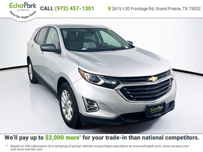 Used 2020 Chevrolet Equinox LS w/ LS Convenience Package