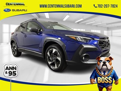 New 2025 Subaru Crosstrek 2.5i Limited w/ Crosstrek Mirror Package