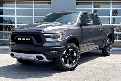 Used 2019 RAM 1500 Rebel w/ Rebel Level 1 Equipment Group