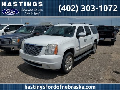 Used 2008 GMC Yukon XL SLT