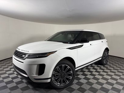 New 2026 Land Rover Range Rover Evoque S