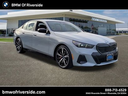 Used 2024 BMW i5 M60 w/ Premium Package