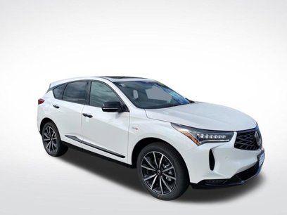 New 2025 Acura RDX AWD w/ A-Spec & Advance Pkg