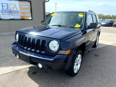Used 2013 Jeep Patriot Latitude