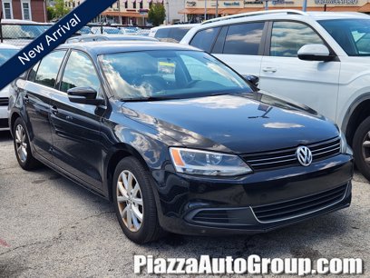 Used 2013 Volkswagen Jetta SE