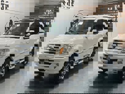 Used 2007 Toyota Sequoia SR5